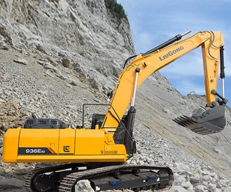 EXCAVATOR-LIUGONG-936F