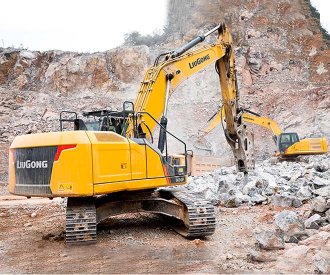 EXCAVATOR-LIUGONG-926F