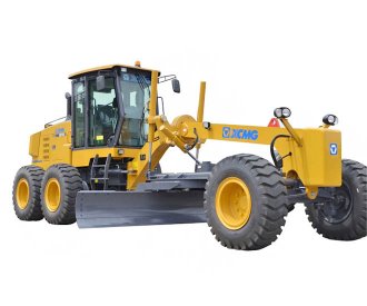 GRADER-XCMG-GR180