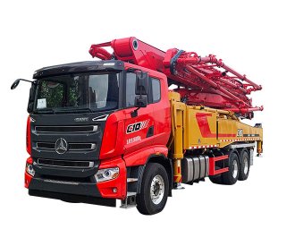 TRUCK PUMP-SANY-SYM5359THB 490C-10