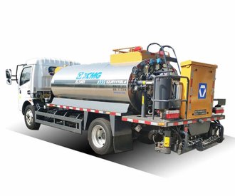 Asphalt Spray Machine-XCMG-XLS405