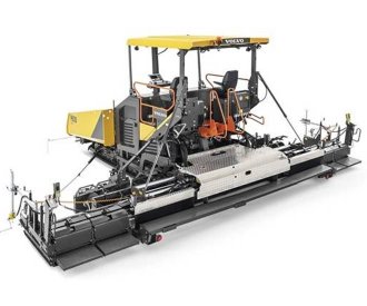 ASPHALT PAVER-VOLVO-P6720DL ABG
