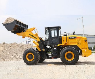 Wheel Loader-LIUGONG-855N