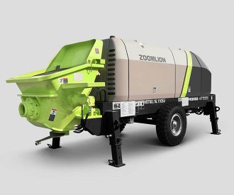 TRAILER PUMP-ZOOMLION-HBT60.16.110SU
