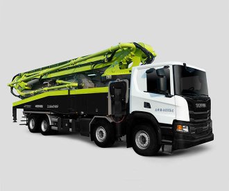 TRUCK PUMP-ZOOMLION-ZLJ5440THBSF 63X-7RZ