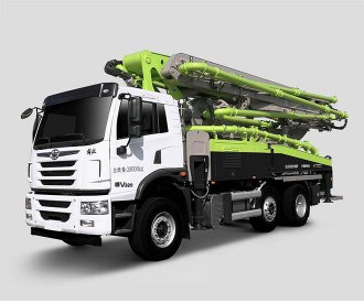 TRUCK PUMP-ZOOMLION-ZLJ5280THBKF 43X-5RZ