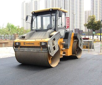 Road Roller -LIUGONG-6212E