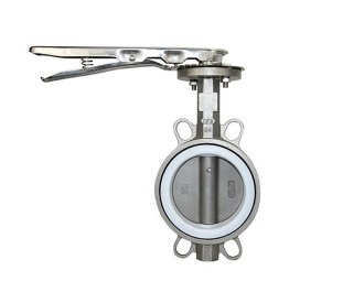 Wafer Butterfly Valve