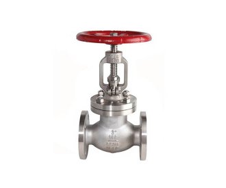 SS Globe Valve CLASS150