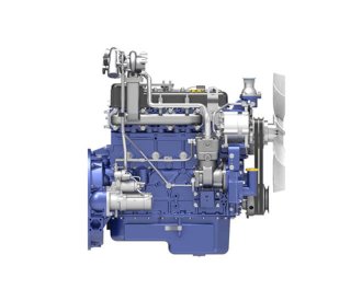  engine weichai WP4.1