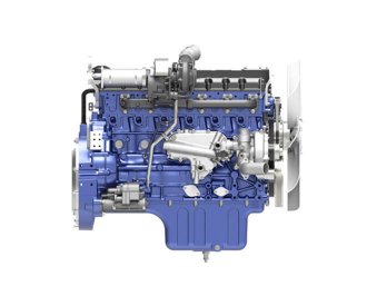 engine weichai WP10H