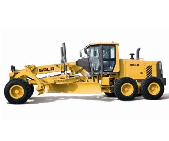 Road machinery grader sdlg 9220