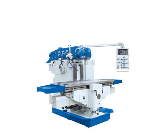 Milling machine