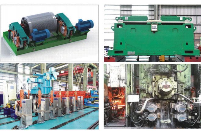 Core Equipment and Products 01