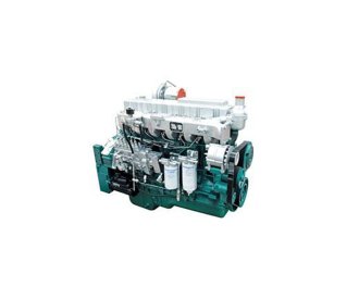 single generator YC6MK (250-280kW) Series