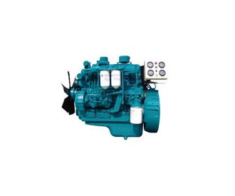 single generator YC4A4D (24-64kW) Series