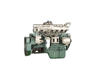 truck engine YC6M Series
