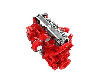 engine cummins X12_StageV