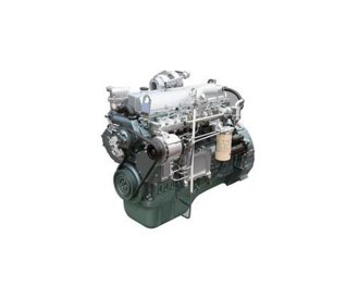 Bus engine YC6J Series