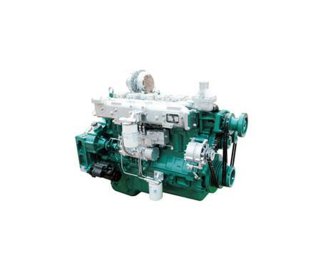 single generator YC6M (160-250kW) Series