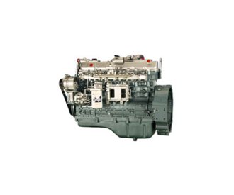 truck engine YC6J Series