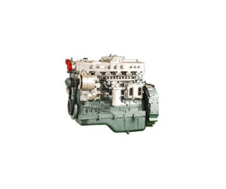 truck engine YC6L series