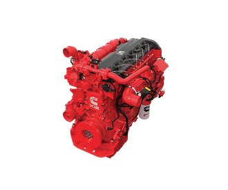 engine cummins X12 