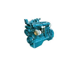 Bus engine YC6A Series