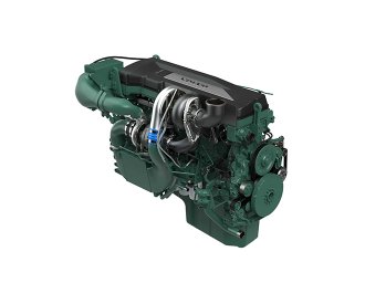off road engine range TWD1683VE