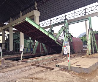 Hydraulic Truck Tipper