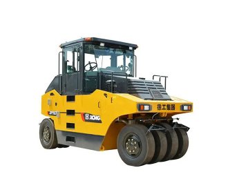 xcmg pneumatic tired road roller XP163