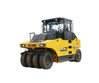 xcmg pneumatic tired road roller XP203
