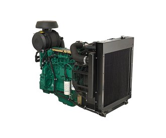 Power generation TAD55 series