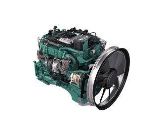off road engine range TAD57 series