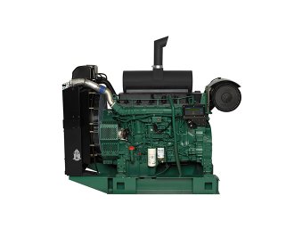 off road engine range TAD134series