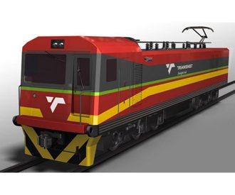 Electric locomotive Class 22E