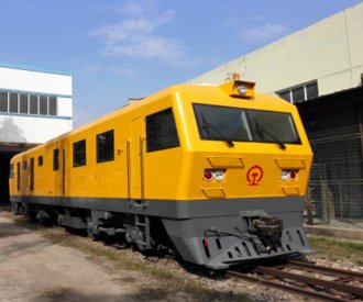 GLJ-1 Track Inspection Vehicle for High Speed Railway