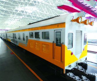 Railway Multi-function Inspection Vehicle