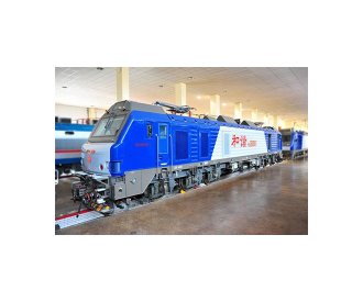 Electric locomotive HXD2B
