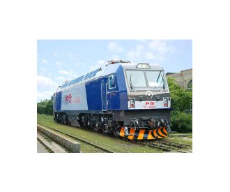 Electric locomotive HXD3B