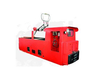 CJY7106P9P Tunneling Loco